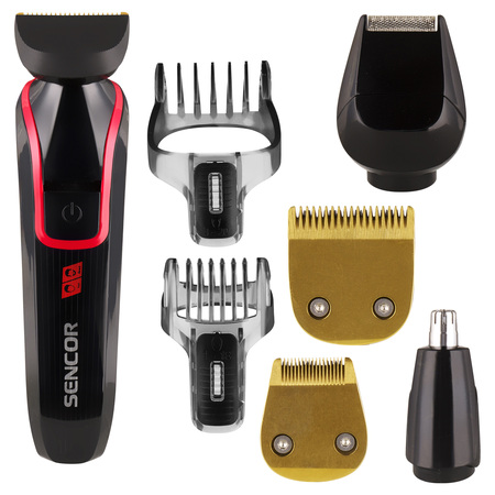 Набір для стрижки Sencor SHP 6201RD (6527336) Зображення