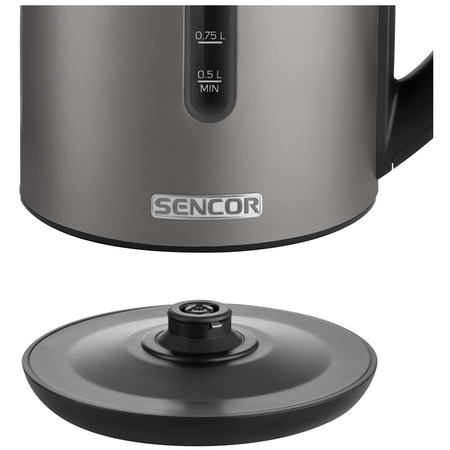Електрочайник Sencor SWK 7708BK (6667811) Изображение