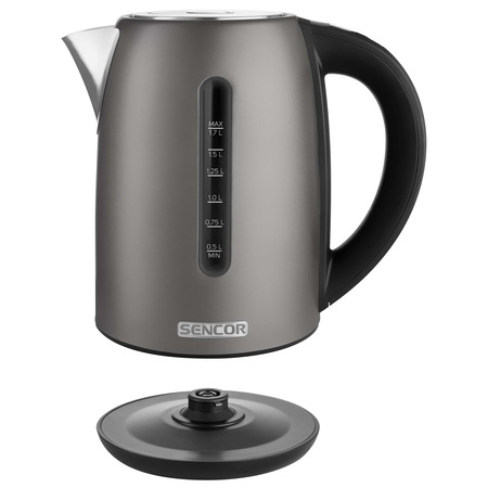 Електрочайник Sencor SWK 7708BK (6667811) Изображение