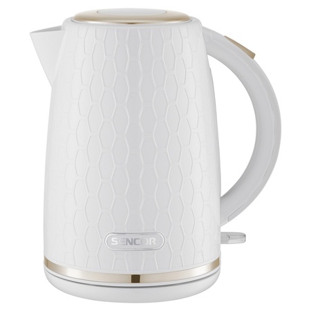 Електрочайник Sencor SWK 7200WH (6924118) Зображення