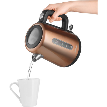 Електрочайник Sencor SWK 1752CO (6990889) Изображение