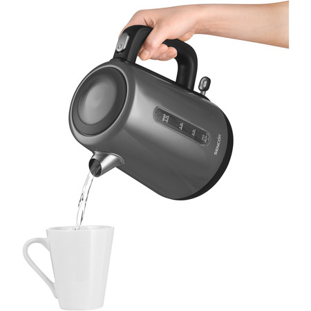 Електрочайник Sencor SWK 1753BK (6990890) Изображение