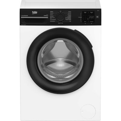 Пральна машина автоматична Beko BM1WFSU36233WPBB (7205148) Изображение