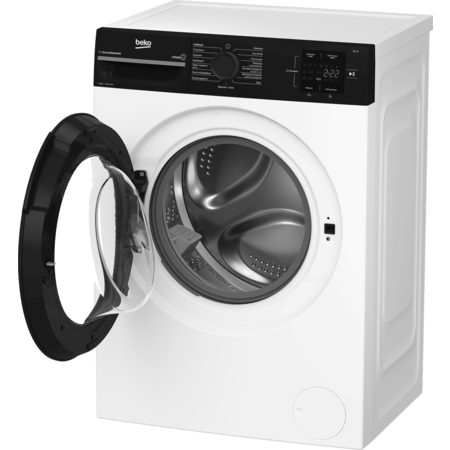 Пральна машина автоматична Beko BM1WFSU36233WPBB (7205148) Изображение