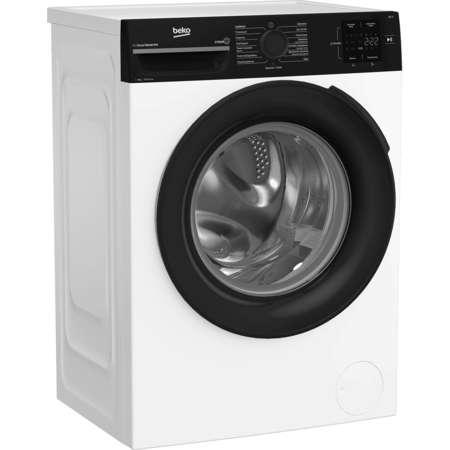 Пральна машина автоматична Beko BM1WFSU36233WPBB (7205148) Изображение