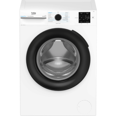 Пральна машина автоматична Beko BM1WFSU38033WB (7205154) Зображення