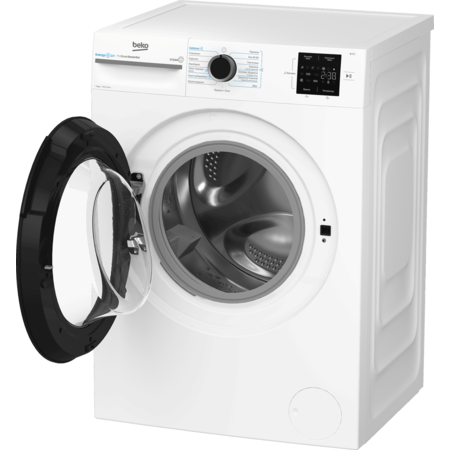 Пральна машина автоматична Beko BM1WFSU38033WB (7205154) Изображение