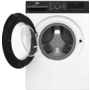 Пральна машина автоматична Beko BM3WFU410415WPBB (7205160) Изображение