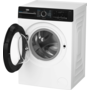 Пральна машина автоматична Beko BM3WFU410415WPBB (7205160) Изображение