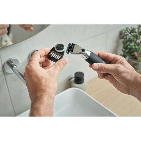 Машинка для стрижки Sencor SHP 0460BK (7229851) Изображение