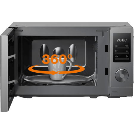 Мікрохвильова піч Gorenje MO20A3T4 (7066957) Зображення