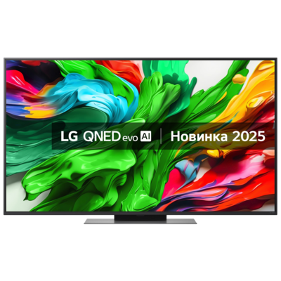 LED-телевізор LG 55QNED86A6A  (7120101) Зображення