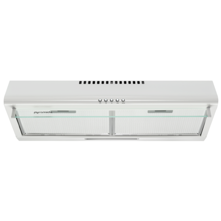 Витяжка Pyramida MX 60 (450) B WH (6988709) Зображення