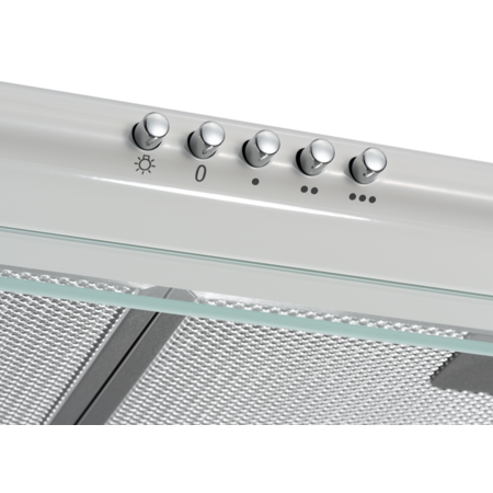 Витяжка Pyramida MX 60 (450) B WH (6988709) Изображение