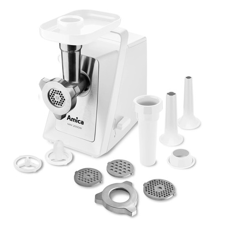М'ясорубка Amica MM 3012 (7151155) Изображение