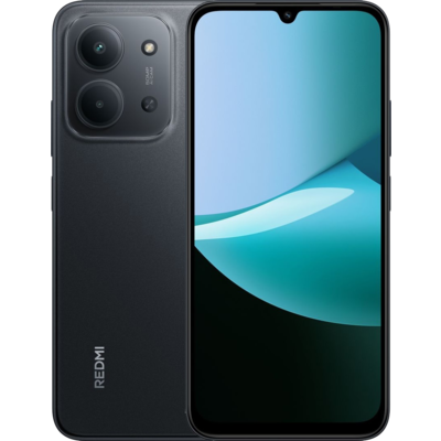Смартфон Xiaomi Redmi 15C 4/128GB Midnight Black (7166785) Зображення