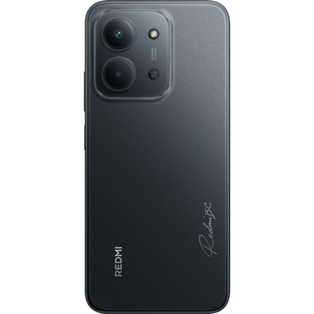 Смартфон Xiaomi Redmi 15C 4/128GB Midnight Black (7166785) Изображение