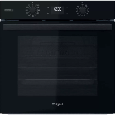 Електрична духова шафа Whirlpool OMSR58CU1SB  (6875206) Зображення