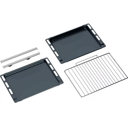 Електрична духова шафа Whirlpool OMSR58CU1SB  (6875206) Изображение