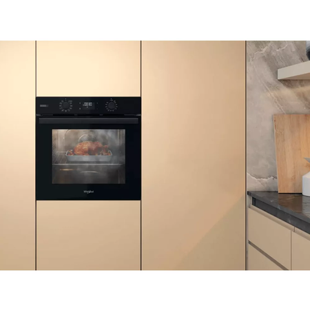 Електрична духова шафа Whirlpool OMSR58CU1SB  (6875206) Изображение