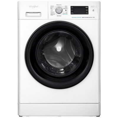 Пральна машина автоматична Whirlpool FFB 8248 BV UA (6708853) Изображение