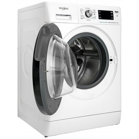 Пральна машина автоматична Whirlpool FFB 8248 BV UA (6708853) Изображение