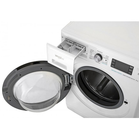 Пральна машина автоматична Whirlpool FFB 8248 BV UA (6708853) Изображение