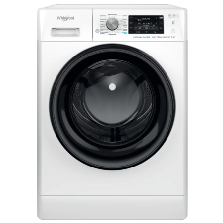 Пральна машина автоматична Whirlpool FFB 9448 BV UA (6857182) Зображення