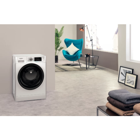 Пральна машина автоматична Whirlpool FFB 9448 BV UA (6857182) Изображение