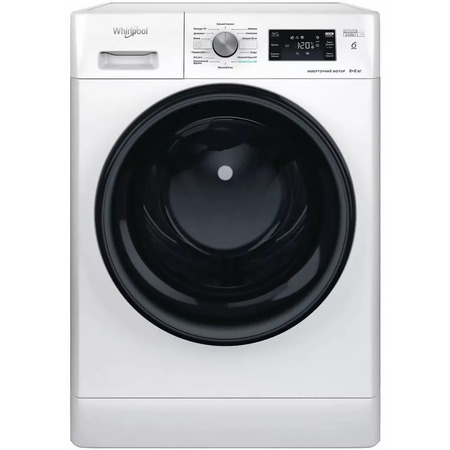 Прально-сушильна машина Whirlpool FFWD 8649 BV UA (7081501) Зображення