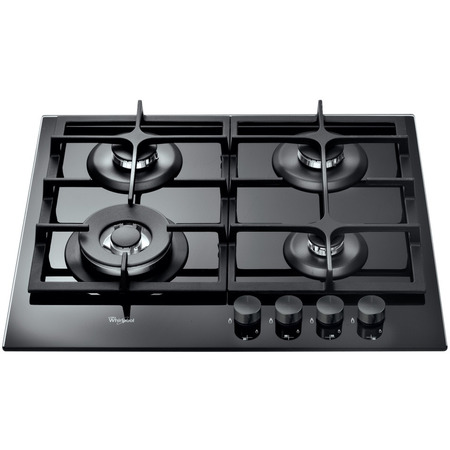 Газова варильна поверхня Whirlpool GOA 6425/NB1 (7110356) Зображення