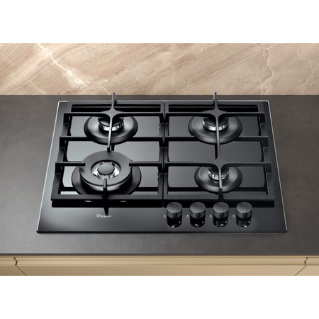 Газова варильна поверхня Whirlpool GOA 6425/NB1 (7110356) Изображение