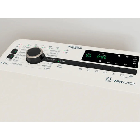 Пральна машина автоматична Whirlpool TDLRB 65242BS EU/N  (7221702) Изображение