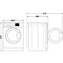 Пральна машина автоматична Indesit IM 642B MY TIME UA (7232006) Изображение