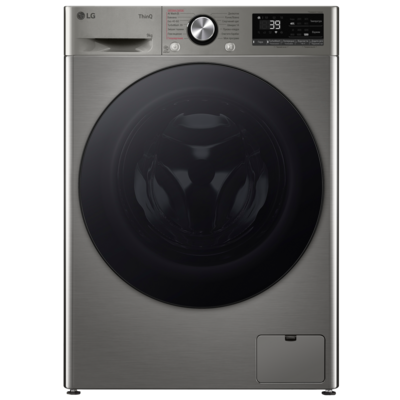 Пральна машина автоматична LG F2Y7FS5P (7202242) Изображение