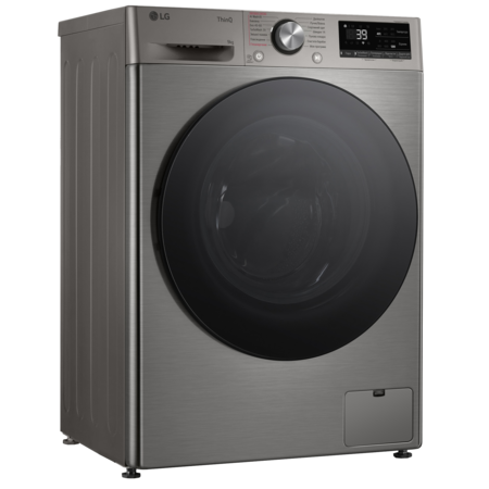 Пральна машина автоматична LG F2Y7FS5P (7202242) Изображение