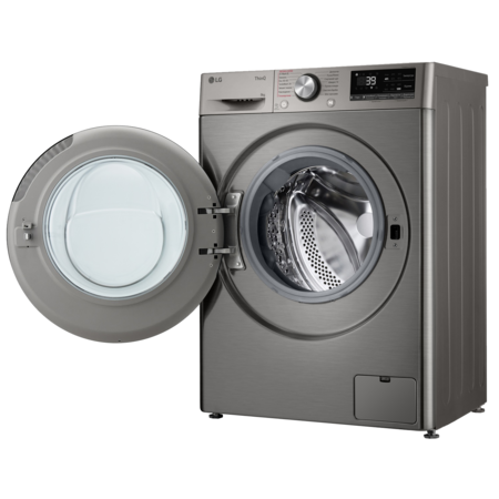 Пральна машина автоматична LG F2Y7FS5P (7202242) Изображение