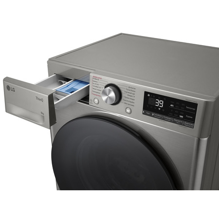 Пральна машина автоматична LG F2Y7FS5P (7202242) Изображение