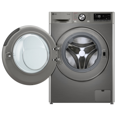 Пральна машина автоматична LG F2Y7FS5P (7202242) Изображение