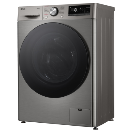 Пральна машина автоматична LG F2Y7FS5P (7202242) Изображение