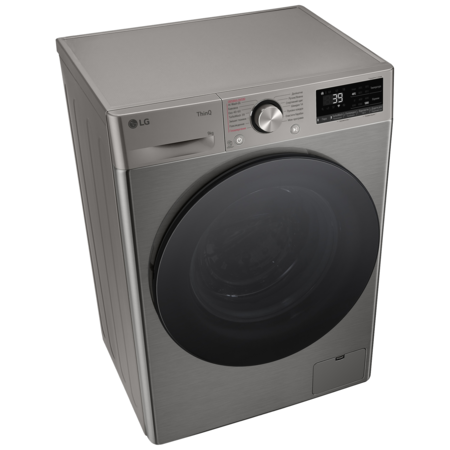 Пральна машина автоматична LG F2Y7FS5P (7202242) Изображение