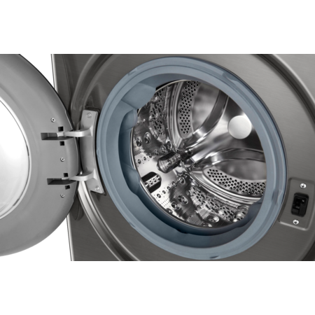 Пральна машина автоматична LG F2Y7FS5P (7202242) Изображение