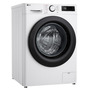 Пральна машина автоматична LG F2Y5PS6W (7202245) Изображение