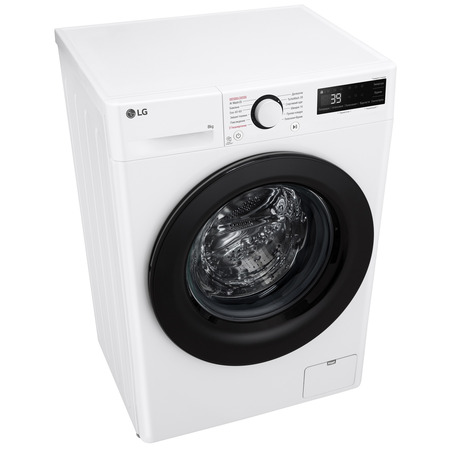 Пральна машина автоматична LG F2Y5PS6W (7202245) Изображение