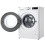 Пральна машина автоматична LG F2Y5PS6W (7202245) Изображение