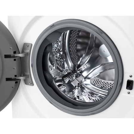 Пральна машина автоматична LG F2Y5PS6W (7202245) Изображение