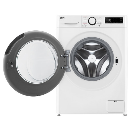 Пральна машина автоматична LG F2Y5PS6W (7202245) Изображение