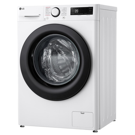 Пральна машина автоматична LG F2Y5PS6W (7202245) Изображение
