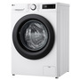 Пральна машина автоматична LG F2Y5PS6W (7202245) Изображение