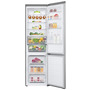 Холодильник LG GC-B509FNMW (7110068) Зображення